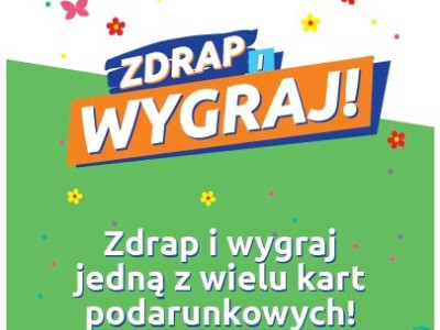 ACTION POLSKA ZDRAP I WYGRAJ!